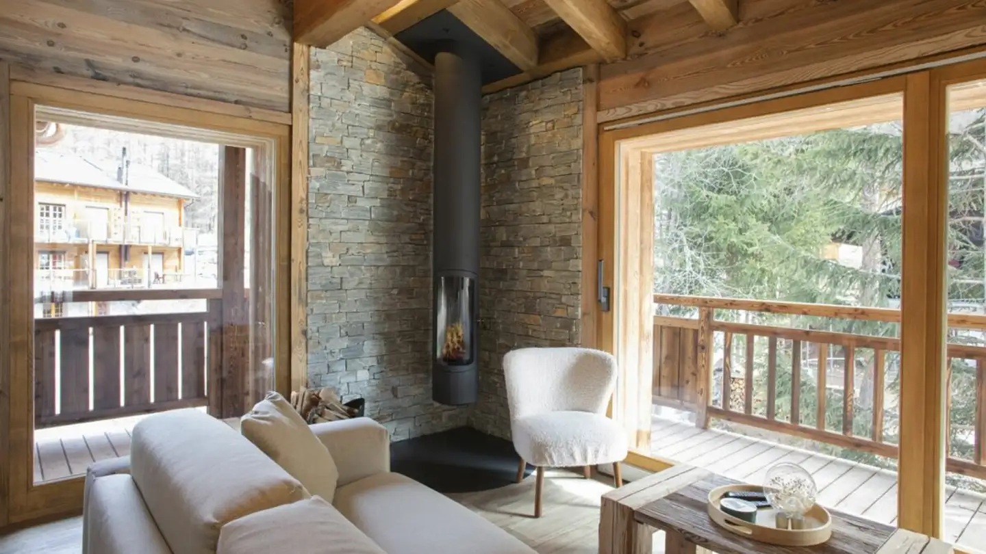 Duplex in vendita - Chemin Du Tennis, 1987 Hérémence - Photo 4