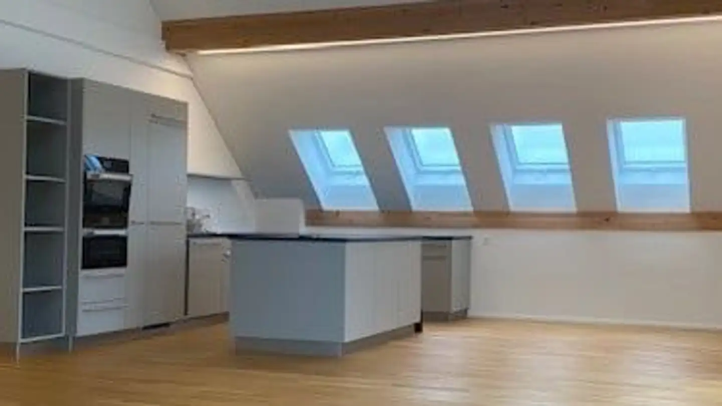 Attique à louer - Kirchbergstrasse 3, 3421 Lyssach