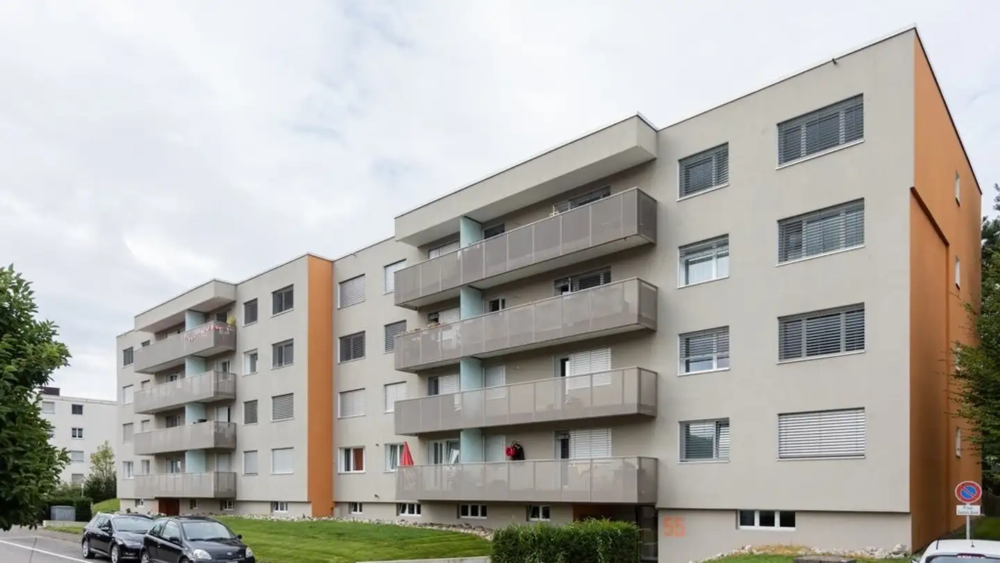 Appartement à louer - Eggstrasse 55, 4402 Frenkendorf