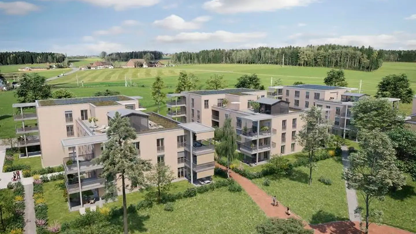 Appartement à louer - Ziegeleistrasse 4, 8572 Berg TG - Photo 2