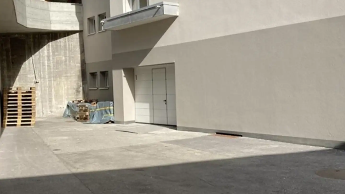 Storage space for rent - Chemin Monséjour 2, 1700 Fribourg