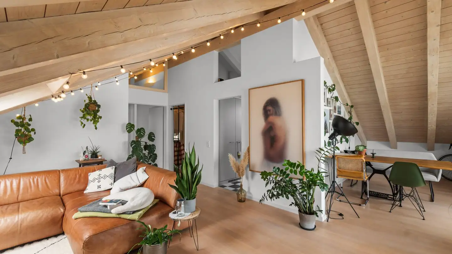 Attique à vendre - Baumgartenweg, 4142 Münchenstein