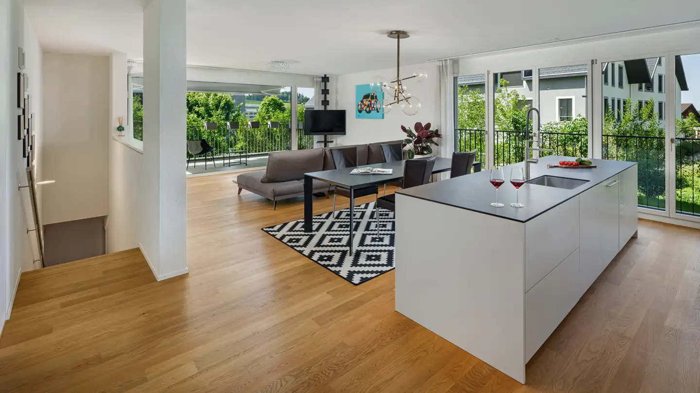 Wohnung kaufen - 8904 Aesch ZH
