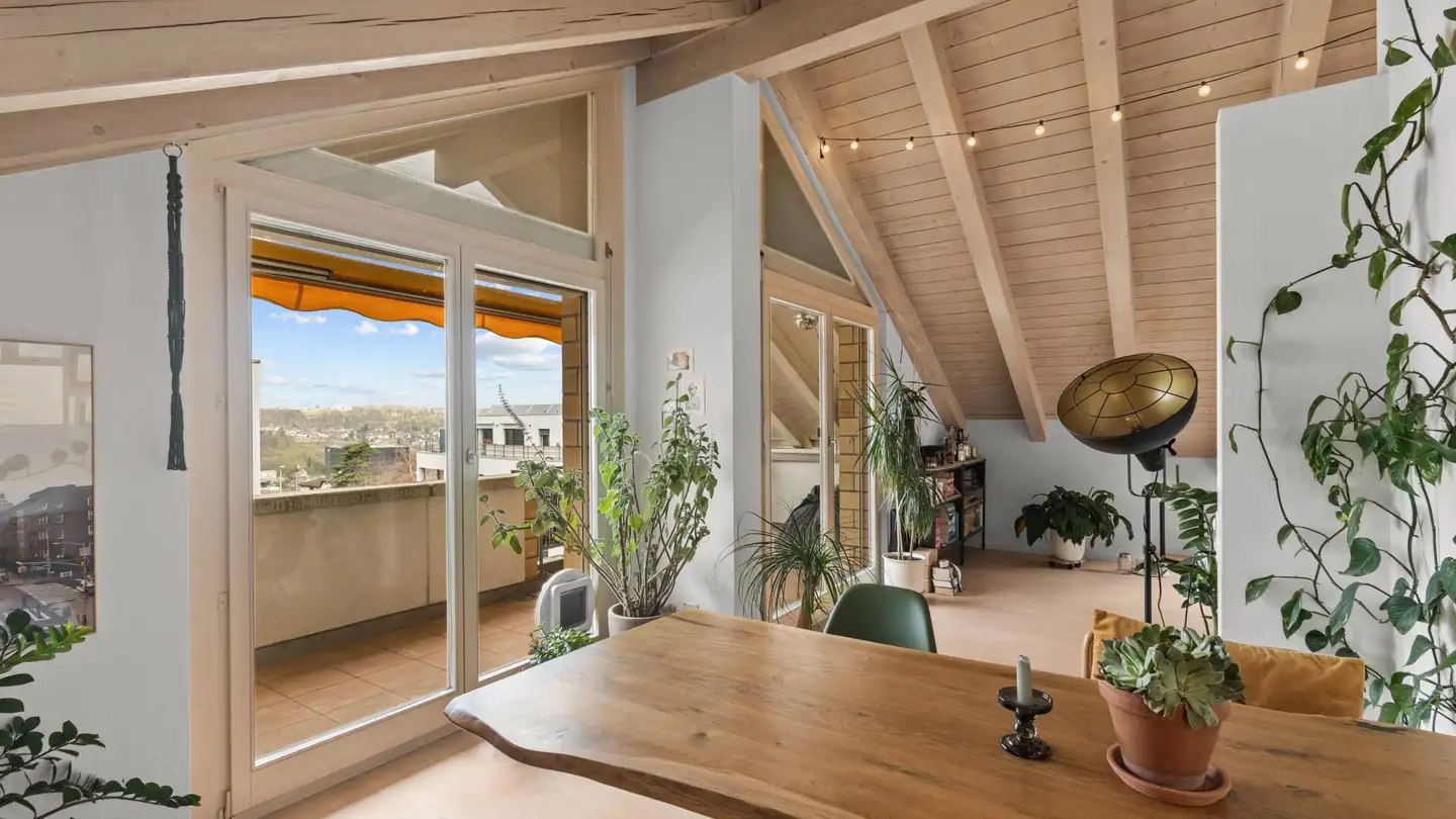 Attique à vendre - Baumgartenweg, 4142 Münchenstein - Photo 2