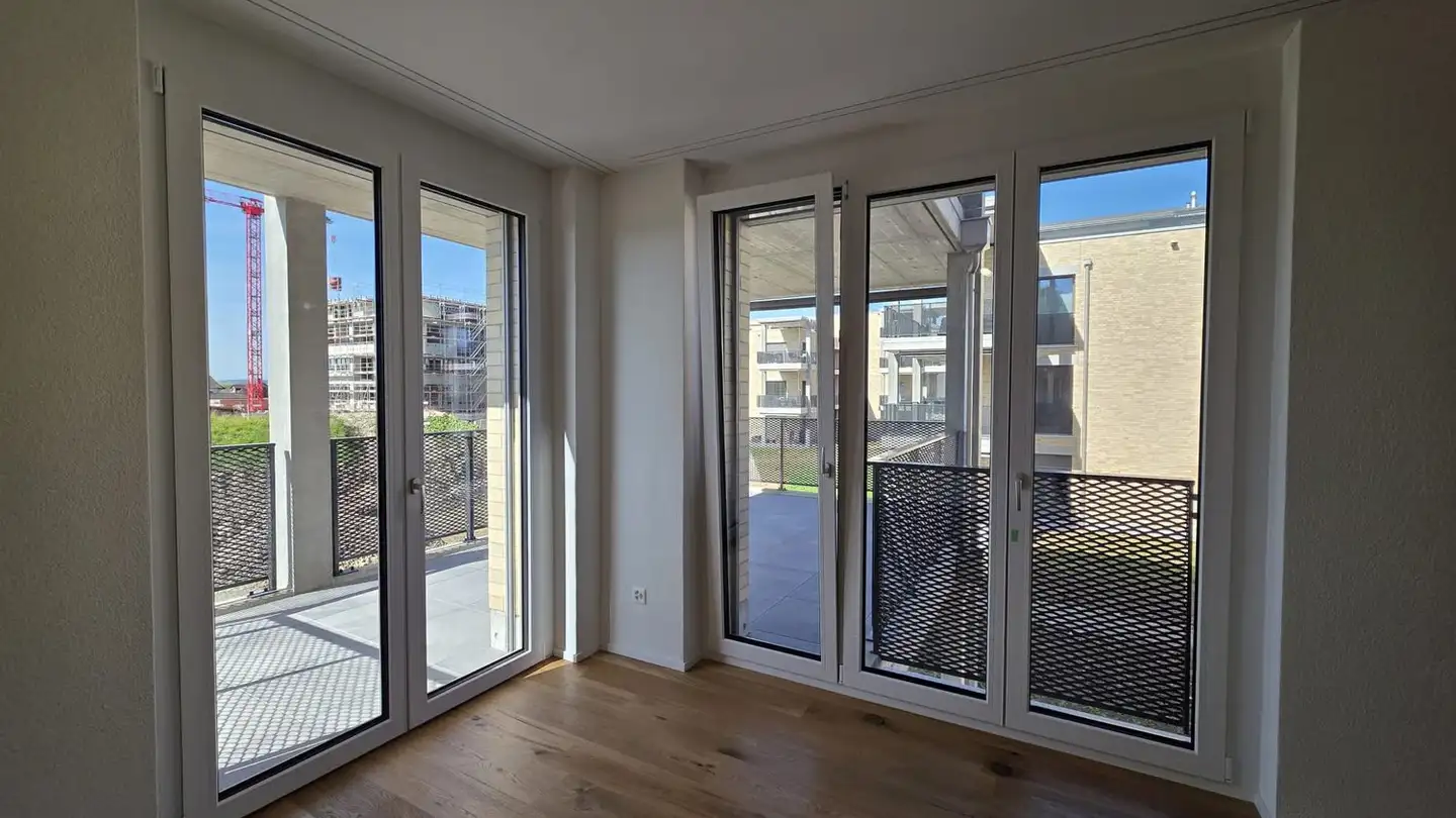 Appartement à louer - Ziegeleistrasse 4, 8572 Berg TG - Photo 4