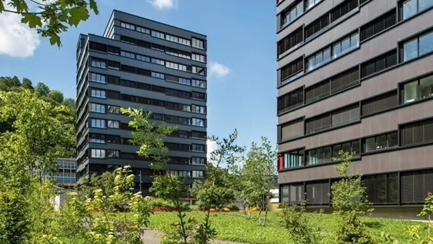 Underground parking space for rent - Wiesenstrasse, 5400 Baden