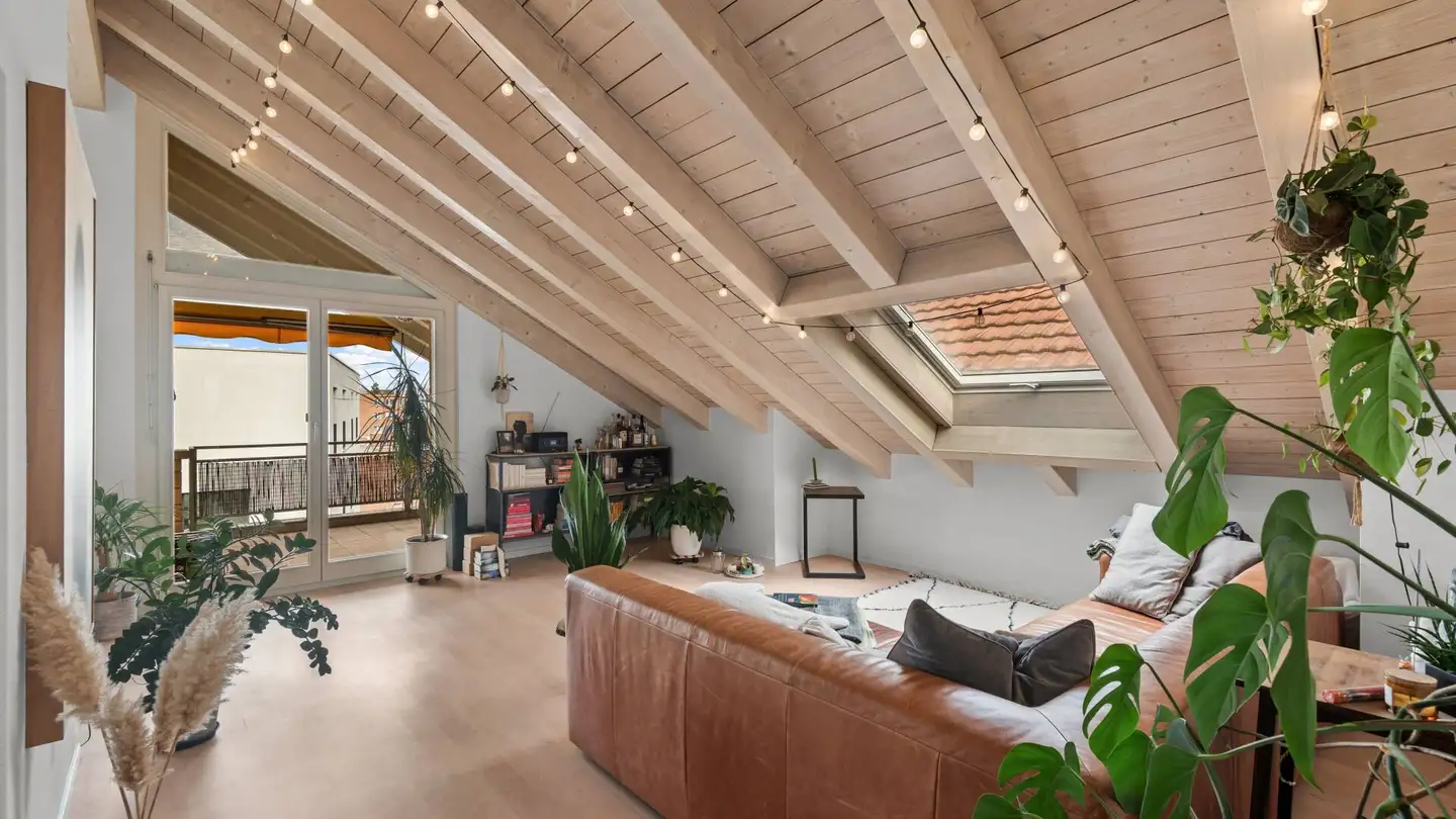 Attique à vendre - Baumgartenweg, 4142 Münchenstein - Photo 3