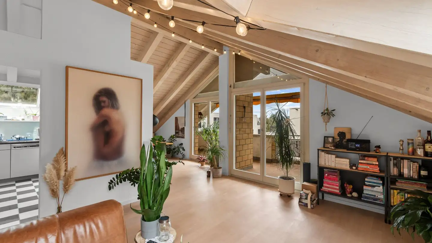 Attique à vendre - Baumgartenweg, 4142 Münchenstein - Photo 4