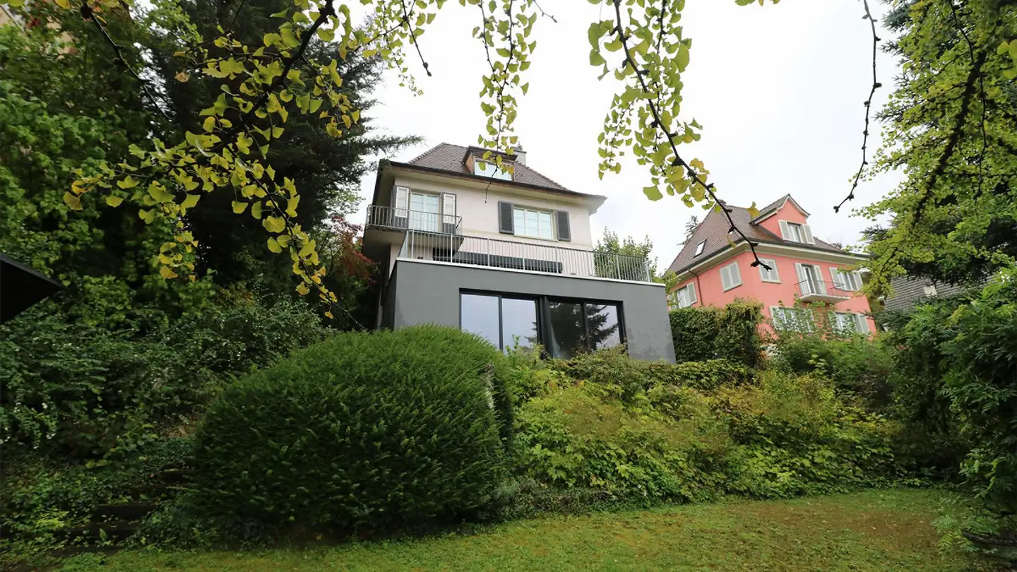 Maison individuelle à louer - Weinbergstrasse 4, 8200 Schaffhausen