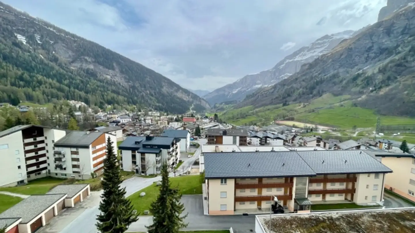 Wohnung kaufen - 3954 Leukerbad