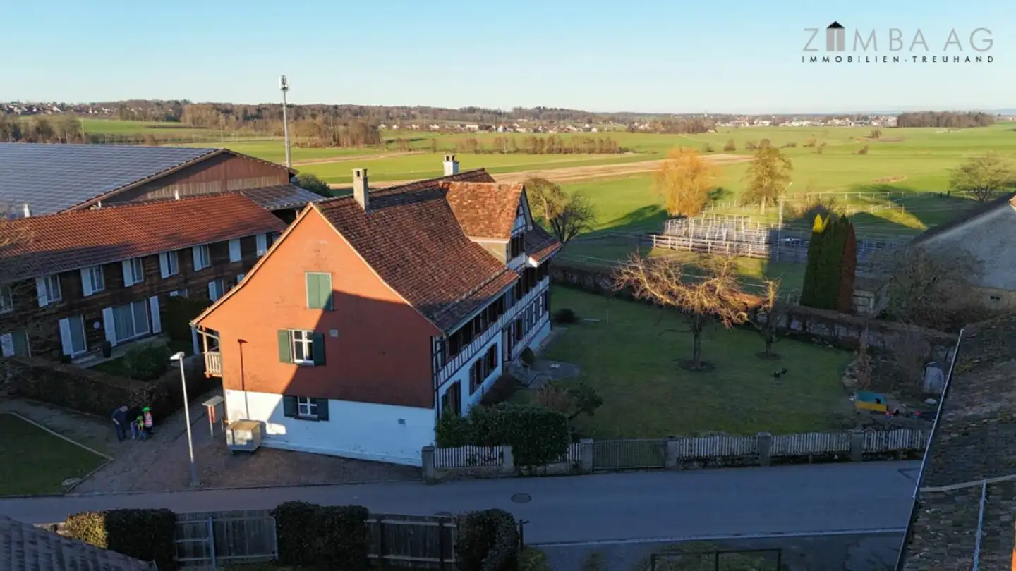 Immeuble résidentiel à vendre - Rösslistrasse 2, 8586 Erlen - Photo 2