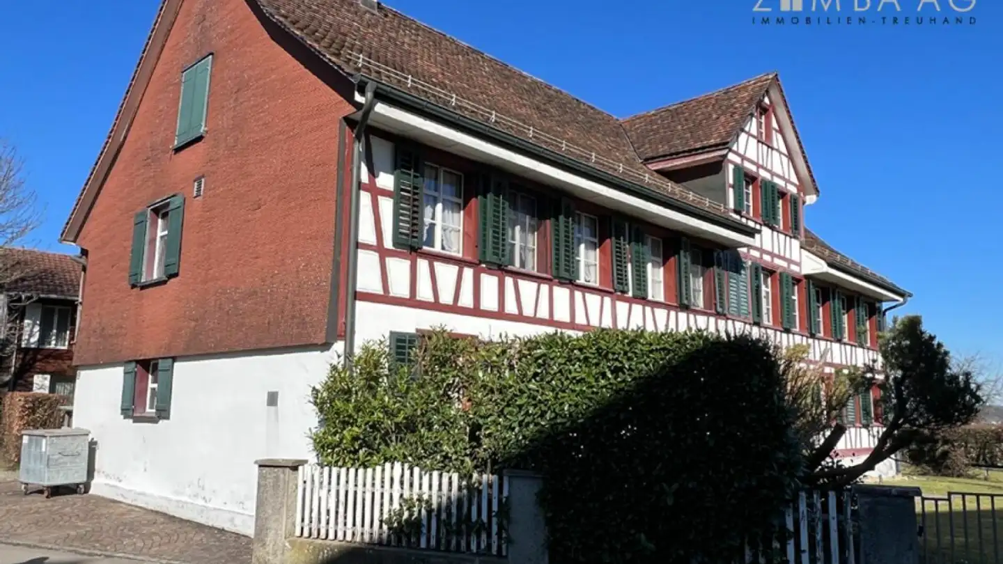 Immeuble résidentiel à vendre - Rösslistrasse 2, 8586 Erlen - Photo 3