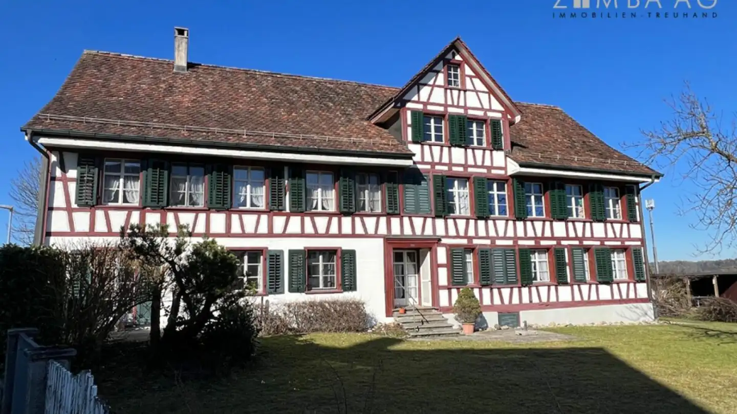 Immeuble résidentiel à vendre - Rösslistrasse 2, 8586 Erlen - Photo 4