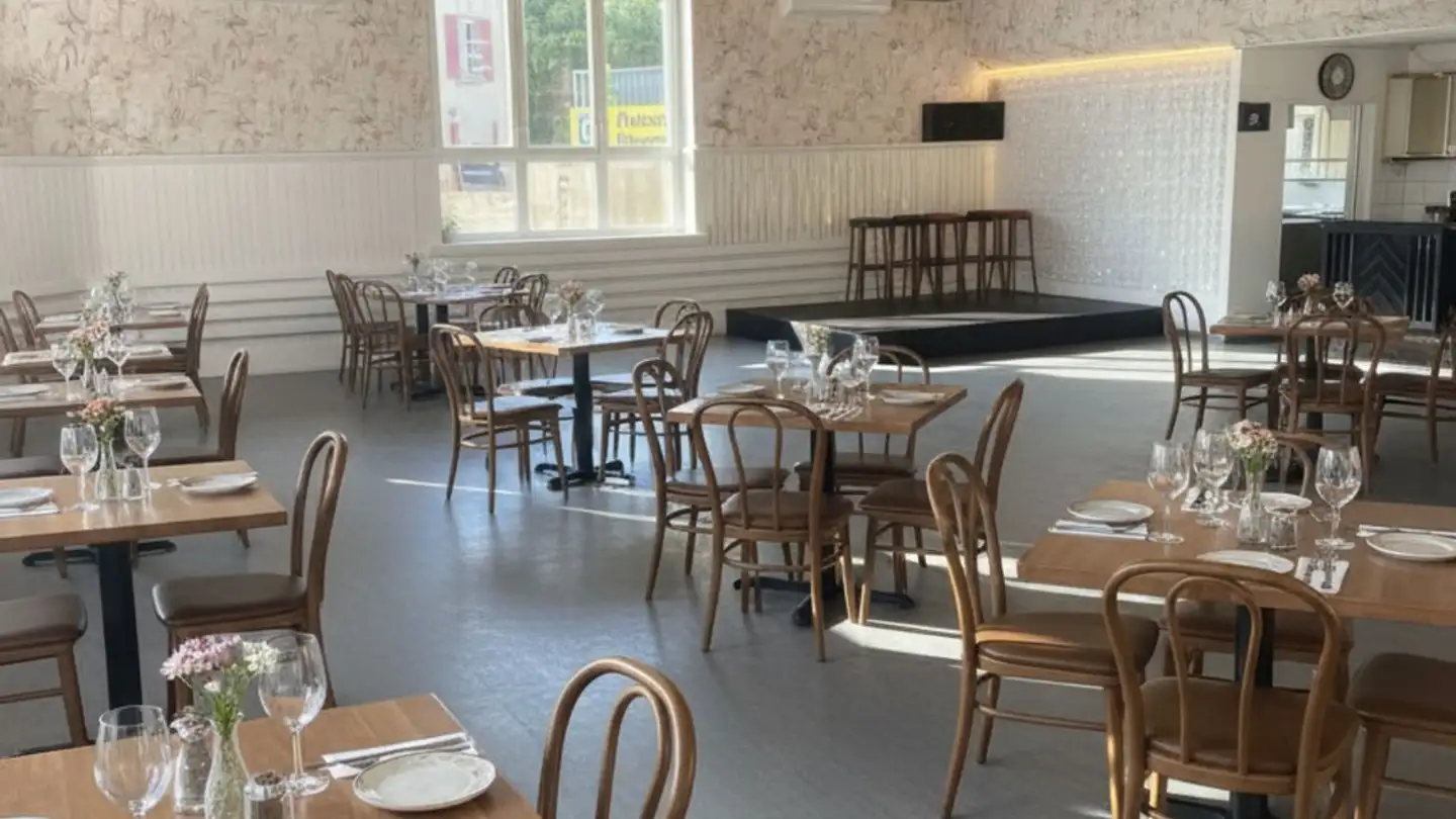 Restaurant mieten - Rosenstrasse 3, 9400 Rorschach - Foto 2