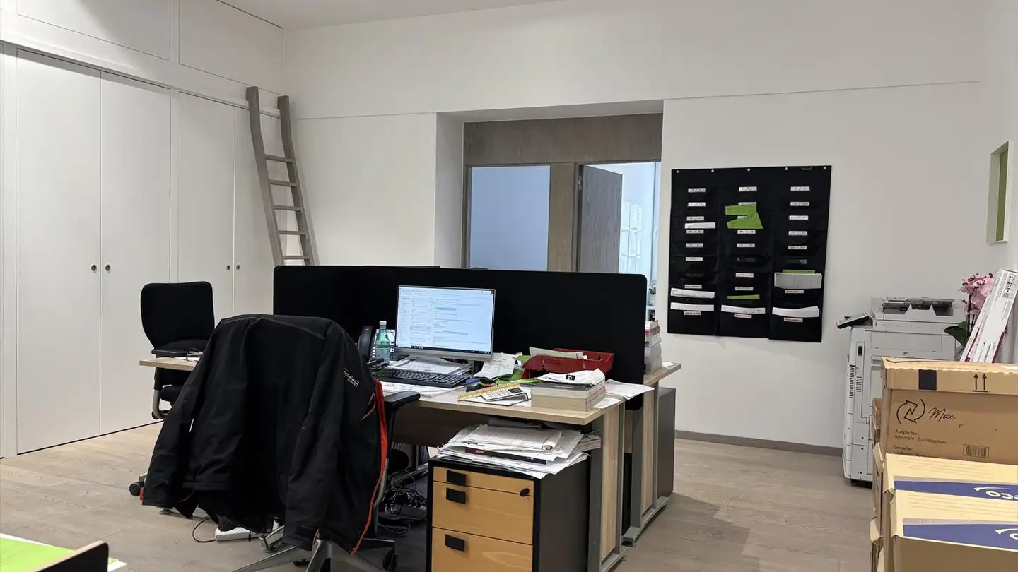 Spazio ufficio in affitto - Route De La Maison-Carrée 27, 1242 Satigny