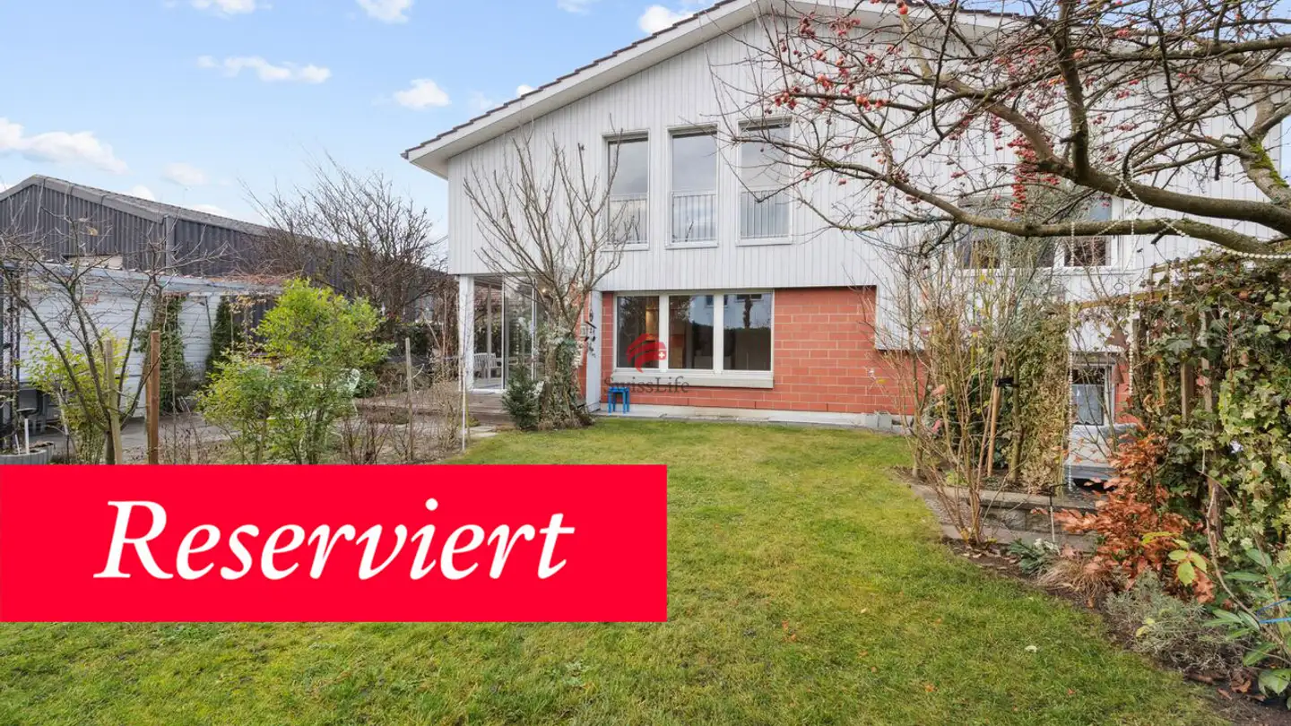 Single house for sale - Heuerweg 8, 5605 Dottikon