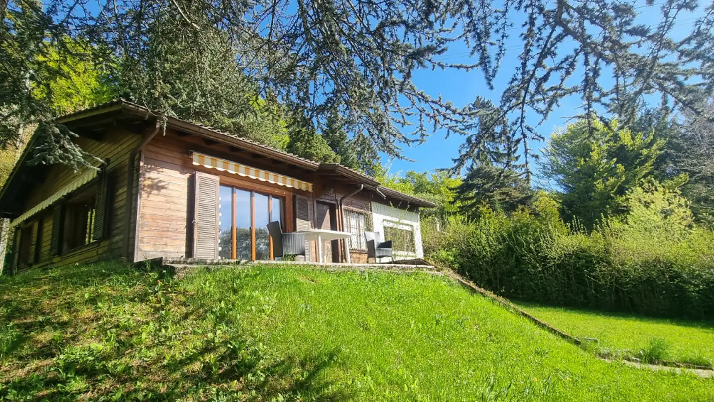 Bien immobilier à vendre - Rue Du Battoir 44, 1269 Bassins - Photo 2