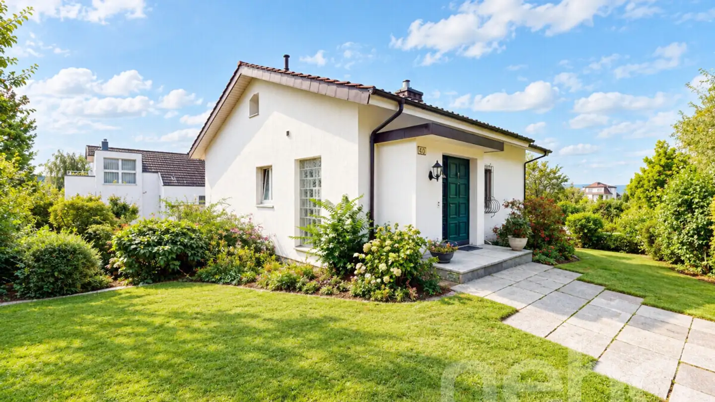 Single house for sale - 8103 Unterengstringen