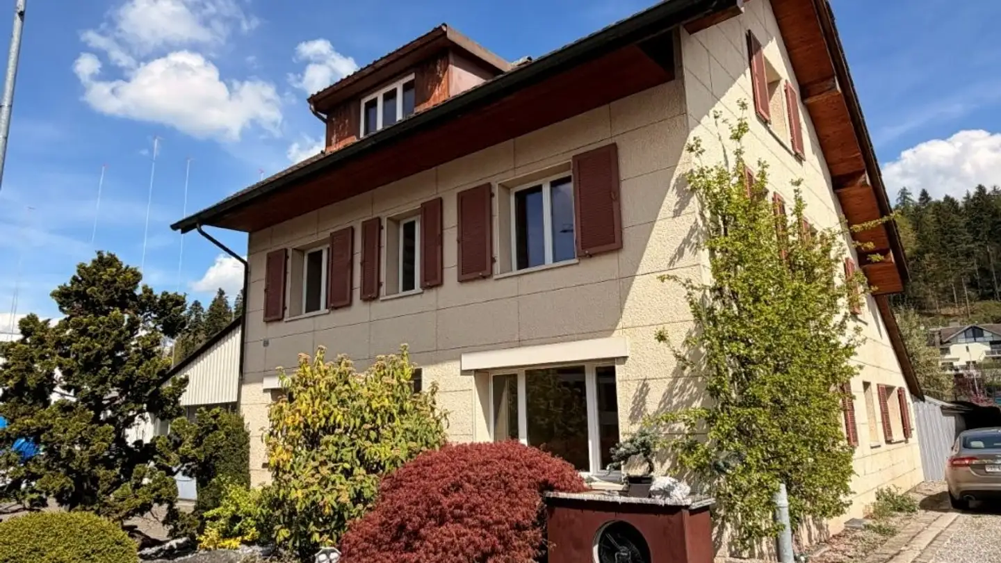 Constructible plot for sale - Hauptstrasse 54, 5726 Unterkulm - Photo 2