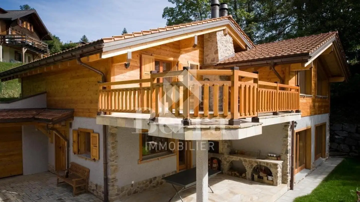 Einfamilienhaus kaufen - 1911 Ovronnaz - Foto 3