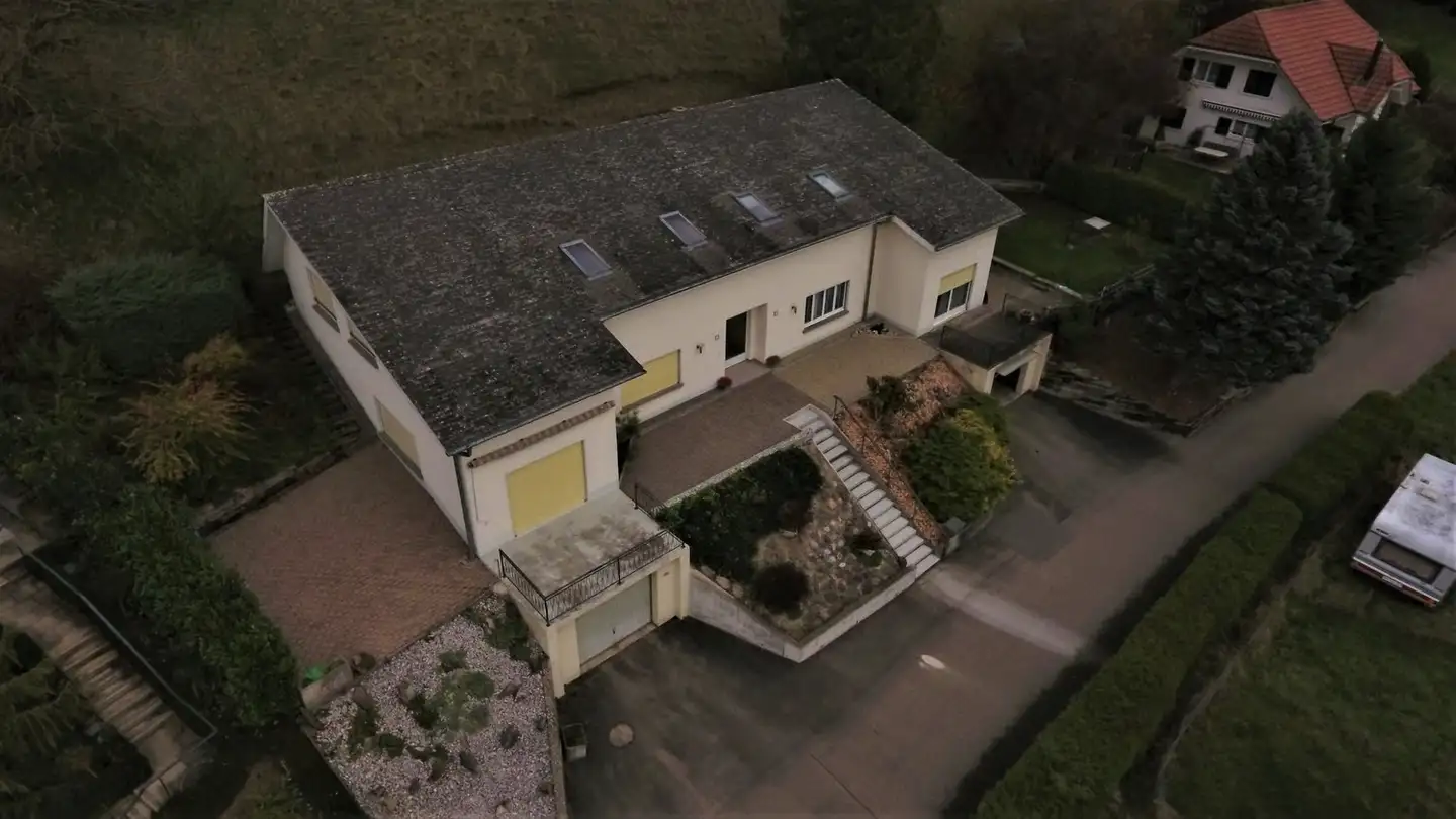 Maison jumelle à louer - Horiastrasse 23, 3186 Düdingen - Photo 2