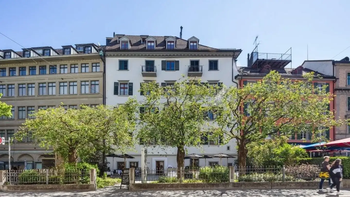 Apartment for rent - Webergasse 8, 9000 St. Gallen