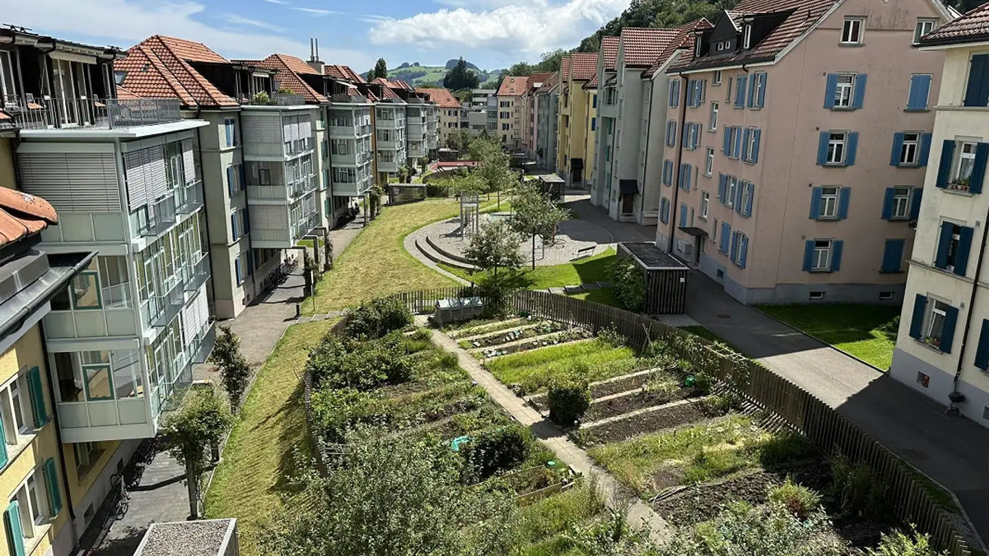 Apartment for rent - Flurhofstrasse 118, 9000 St. Gallen - Photo 2