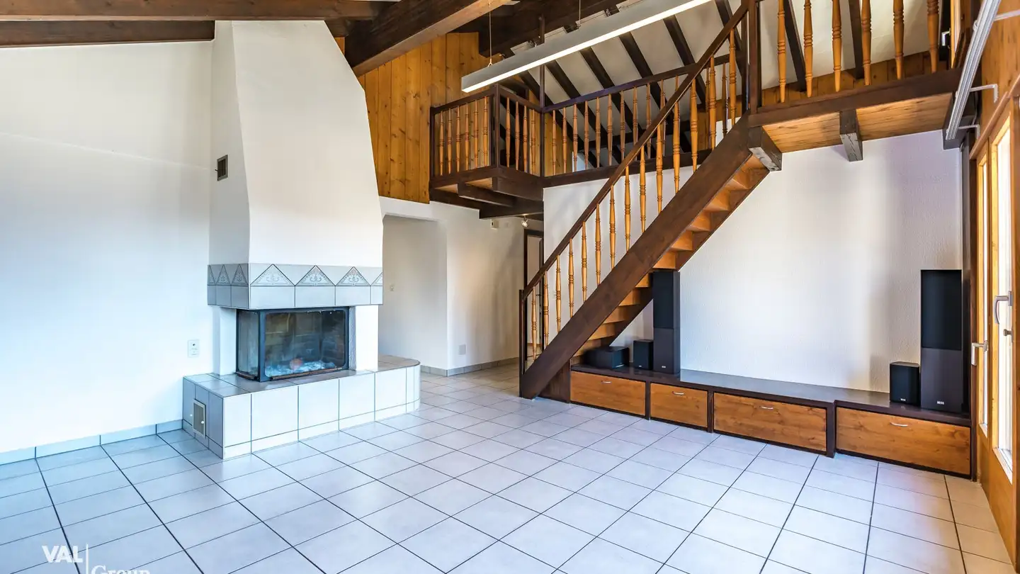 Maisonette kaufen - 3942 Raron - Foto 4