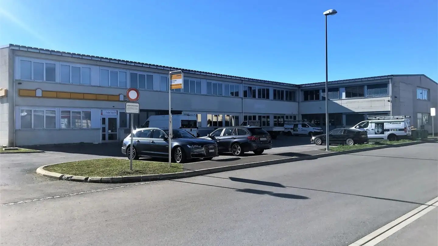 Spazio ufficio in affitto - Route de l'Industrie 19, 1072 Forel (Lavaux) - Photo 3