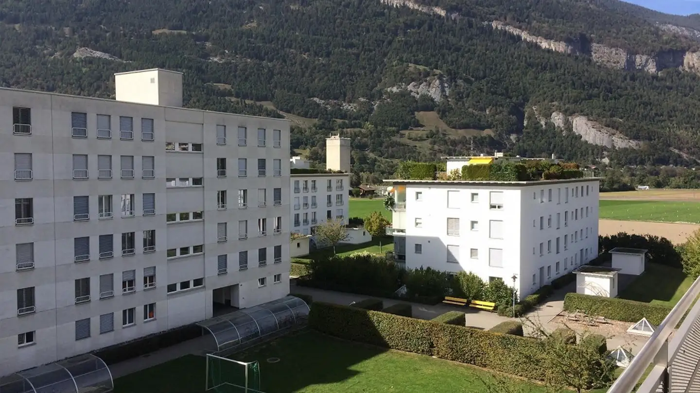 Appartamento in affitto - Giacomettistrasse 115, 7000 Chur