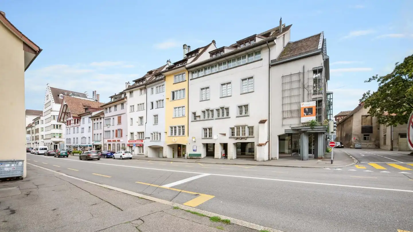 Apartment for rent - Bachstrasse 25, 8200 Schaffhausen