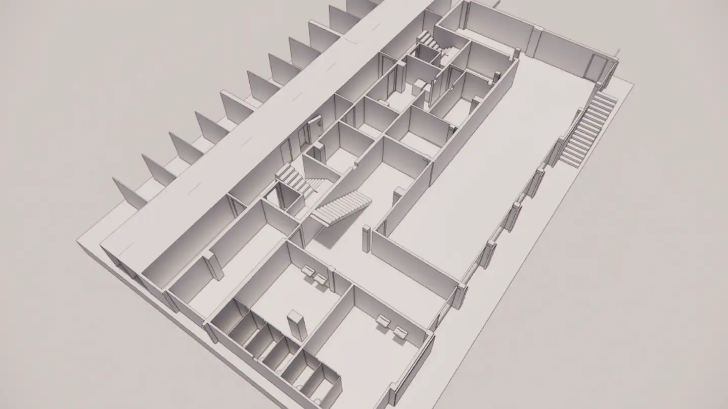 Negozio in affitto - Route Des Plaines-Du-Loup 10, 1018 Lausanne - Foto 4