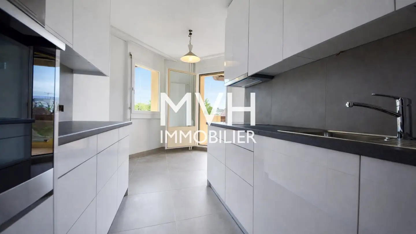 Apartment for rent - 1202 Genève - Photo 2