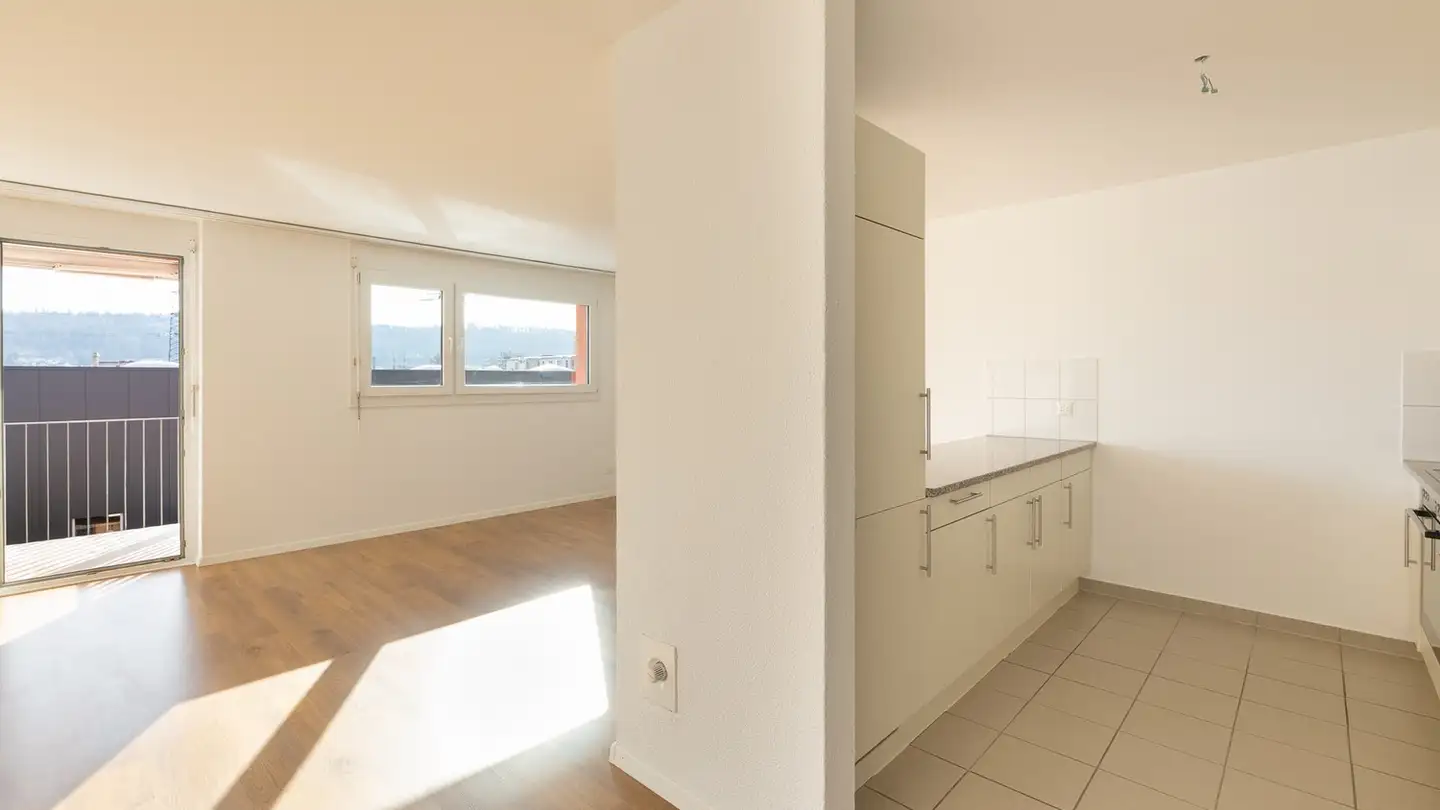 Appartement à louer - Eichstrasse 22, 8107 Buchs ZH - Photo 2