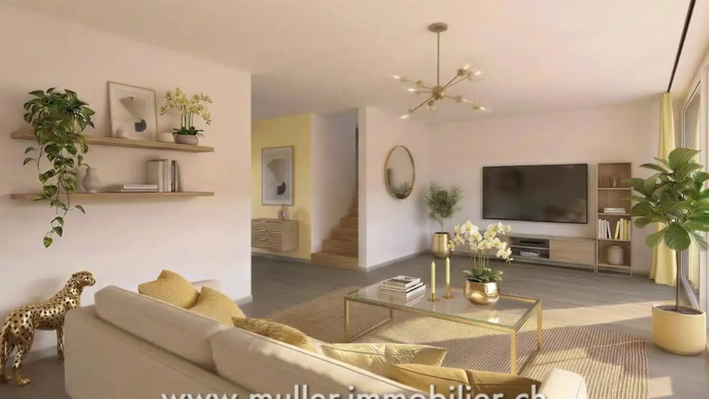 Villa in vendita - Route De Fribourg 1, 1723 Marly