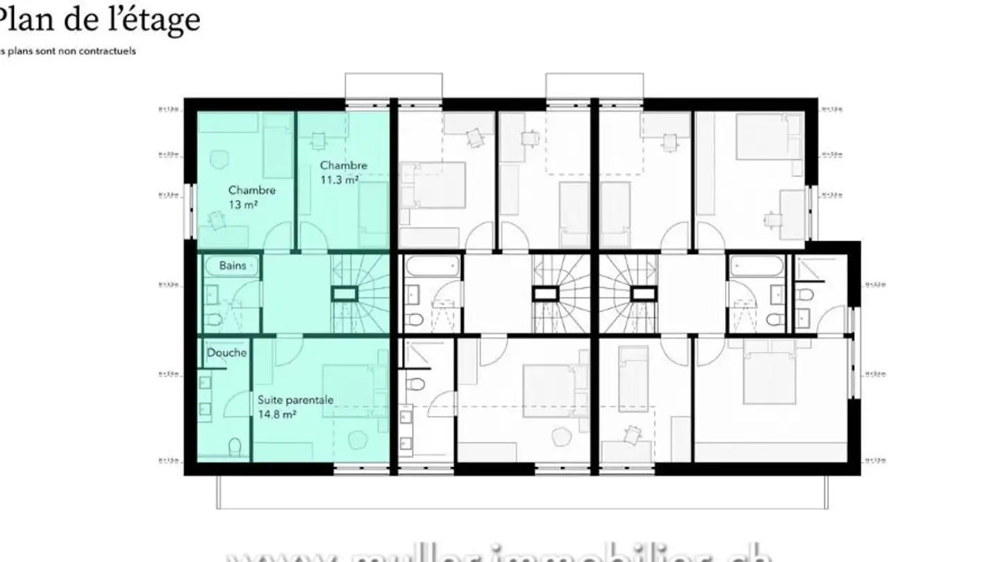 Villa in vendita - Route De Fribourg 1, 1723 Marly - Foto 4