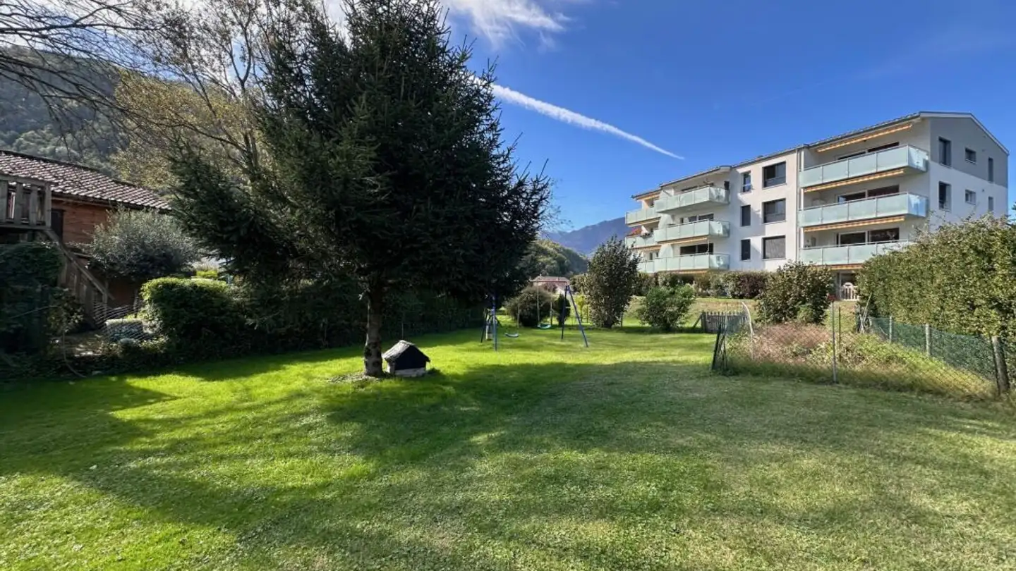 Single house for sale - Route Du Chablais 60, 1869 Massongex