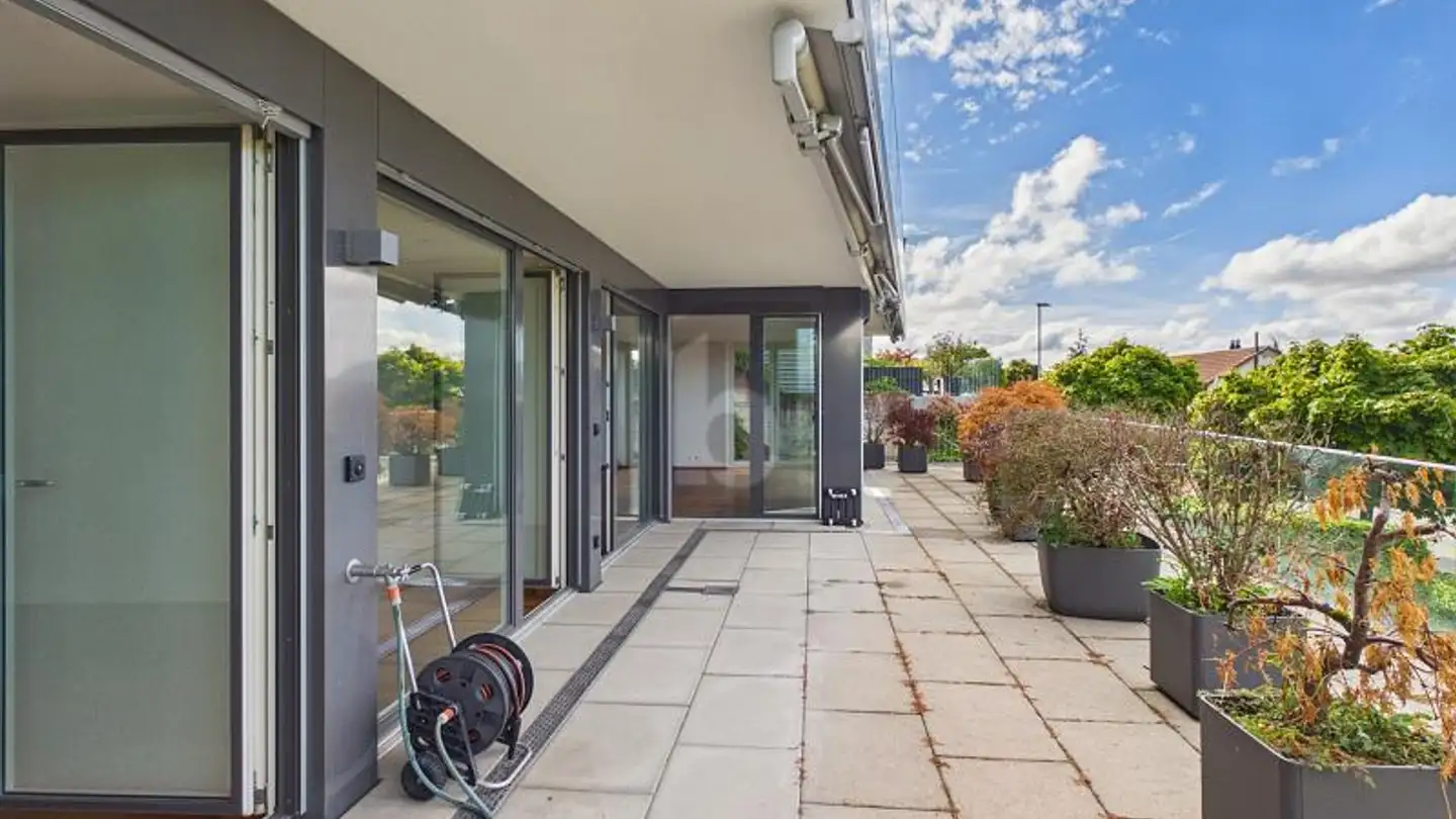 Stepped apartment for rent - 8908 Hedingen - Photo 4