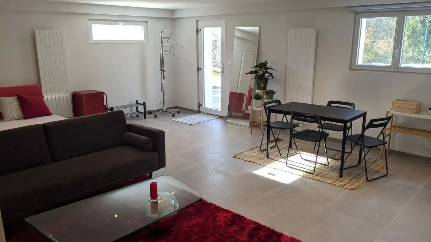 Apartment for rent - Route De La Claie-Aux-Moines, 1090 La Croix (Lutry)