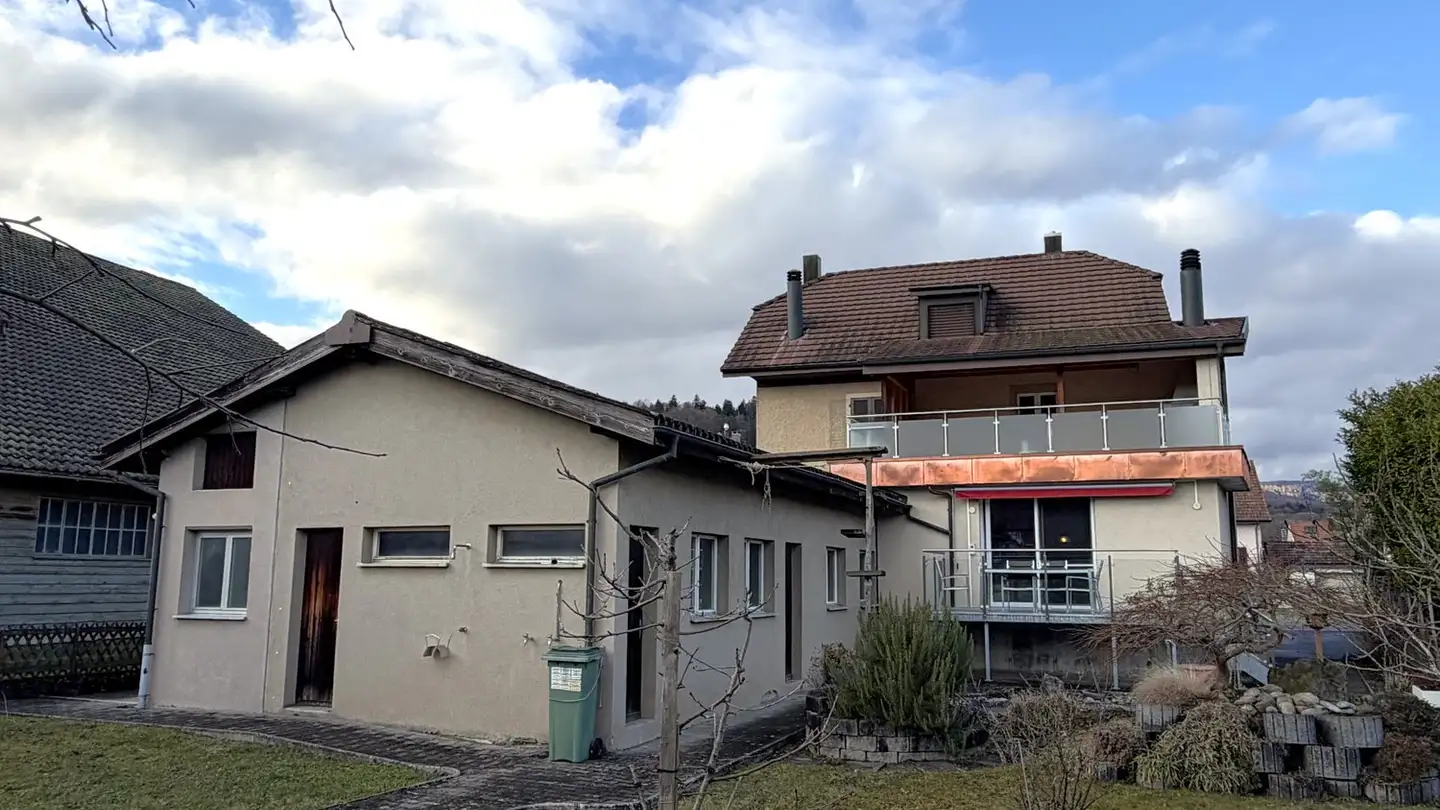 Residential building for sale - Baumstrasse 24, 5012 Schönenwerd