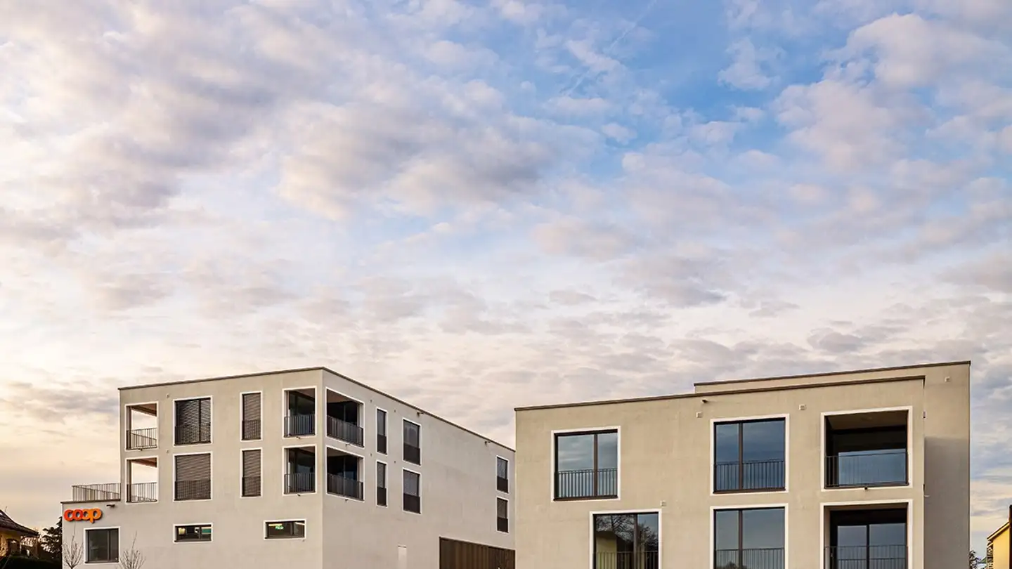 Attique à louer - Lohngasse 66, 2564 Bellmund