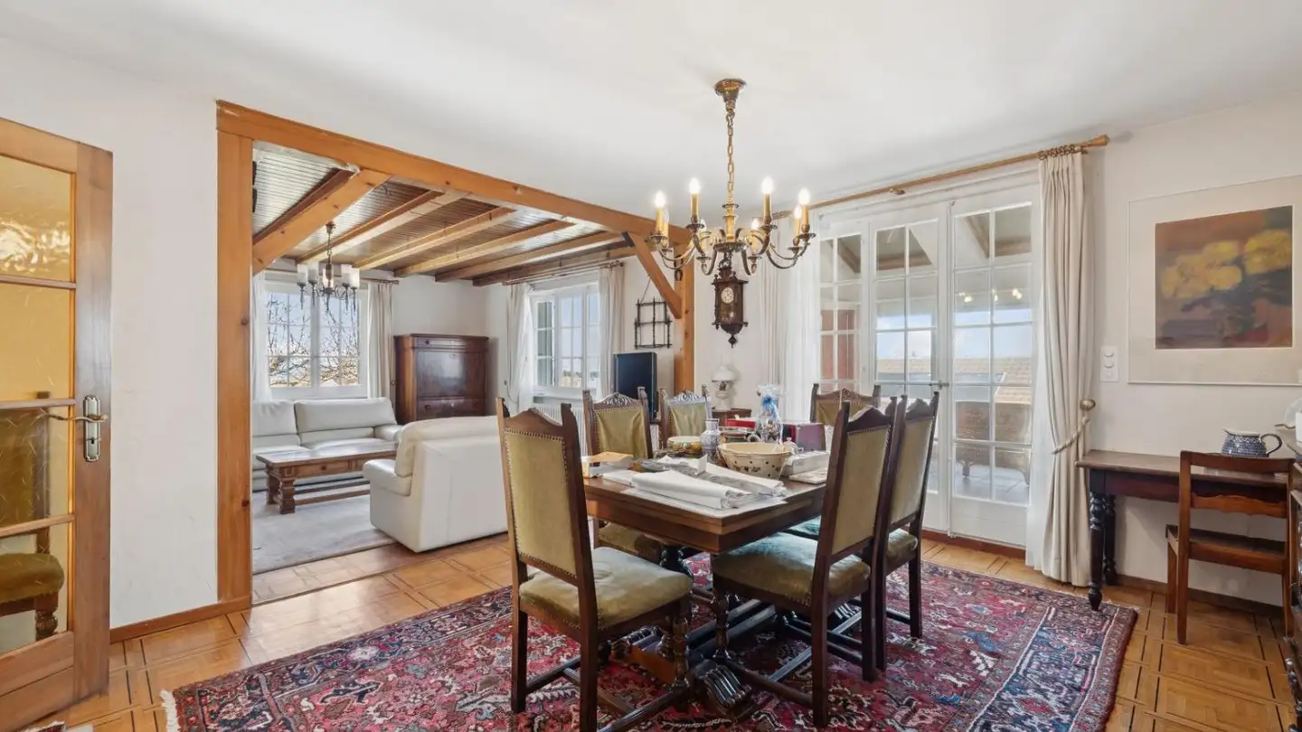 Einfamilienhaus kaufen - Route De Poliez-Pittet, 1041 Dommartin - Foto 4