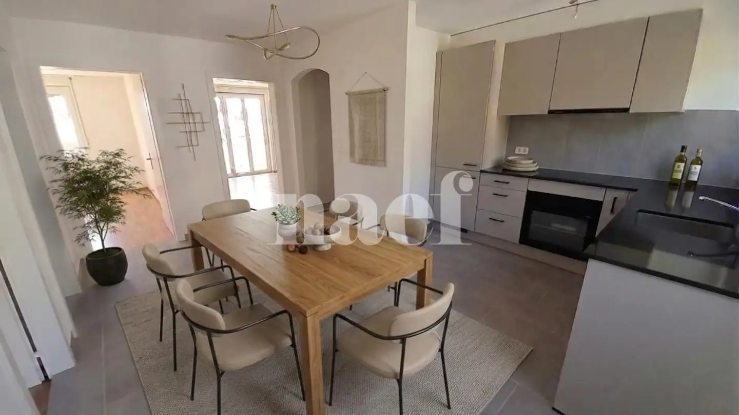 Appartement à louer - Chemin de la Baume 17, 2016 Cortaillod - Photo 4