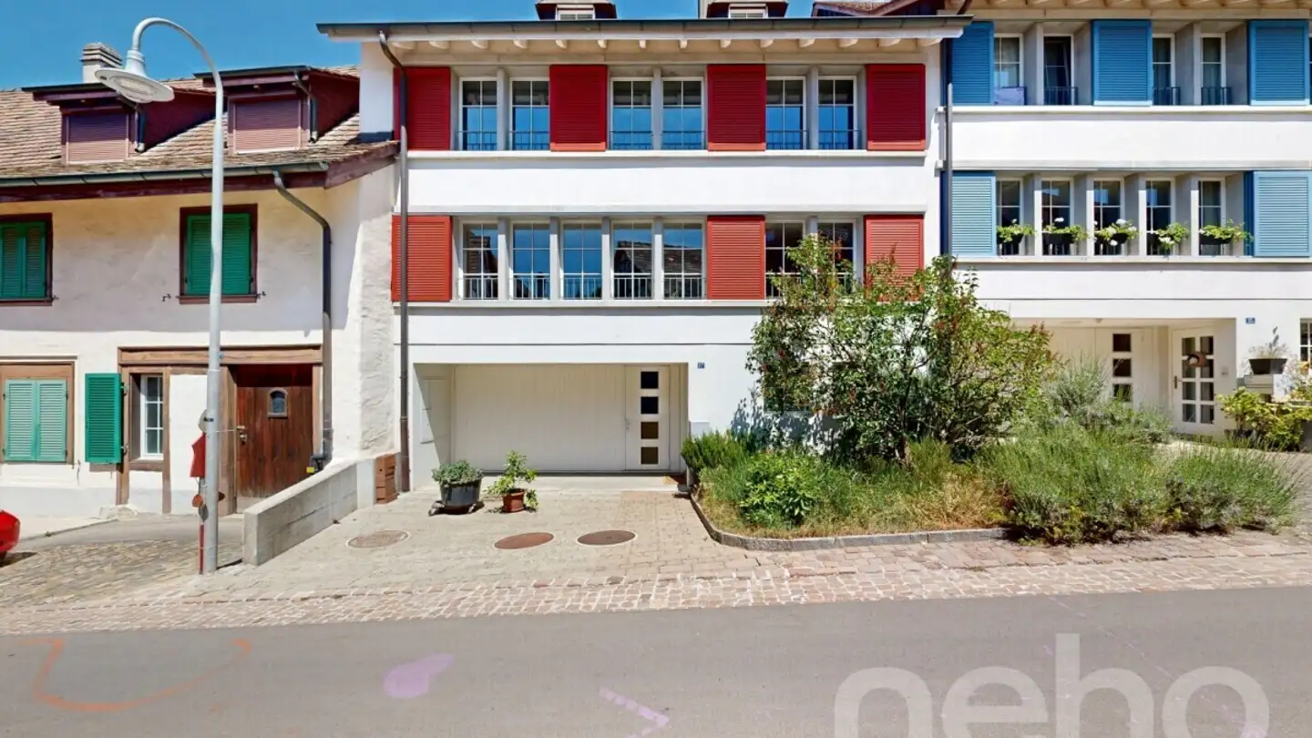 Maison en terrasse à vendre - 8203 Schaffhausen