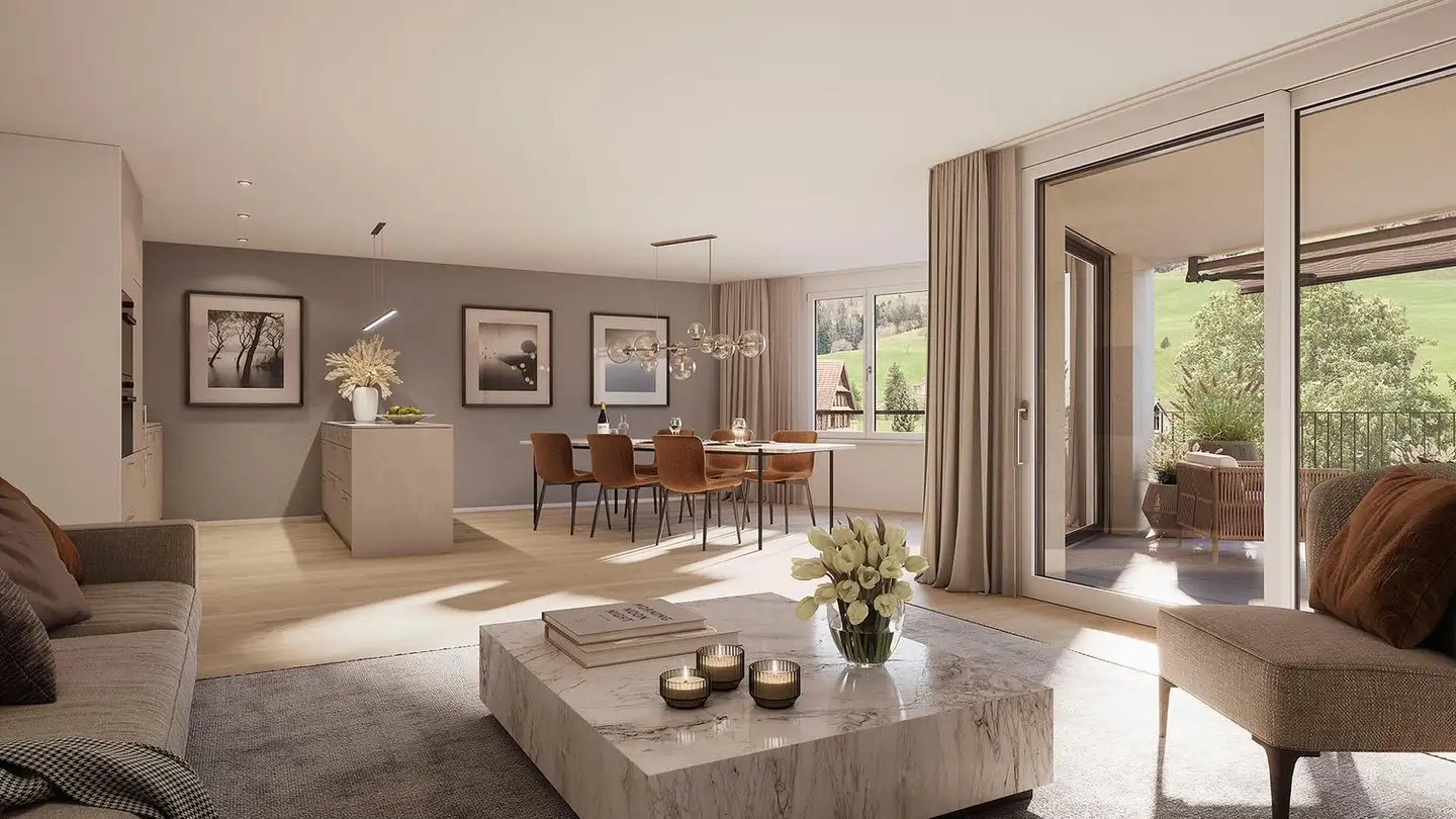 Appartamento in vendita - Schlagstrasse 66, 6417 Sattel - Photo 2