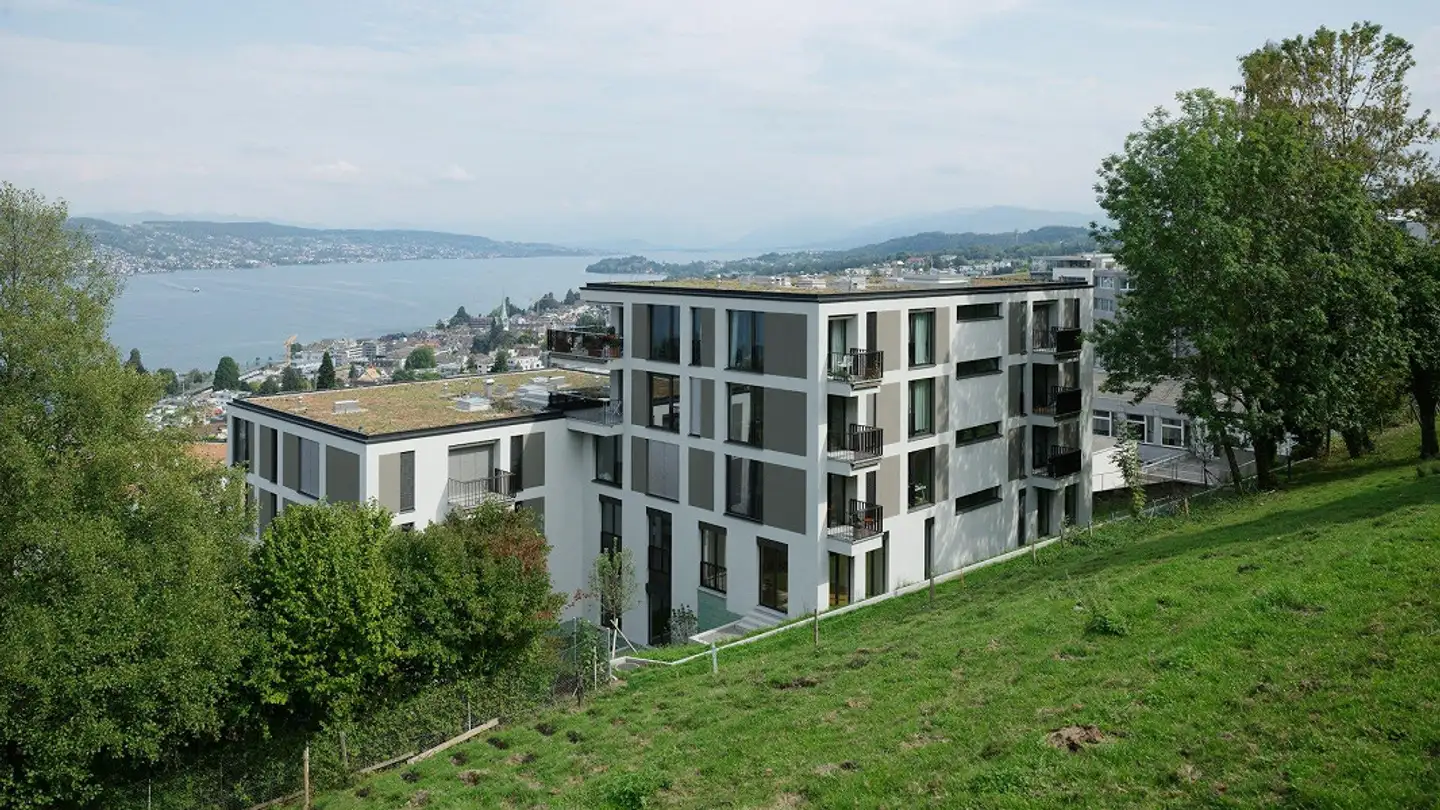 Bürofläche mieten - Spätzstrasse 33, 8810 Horgen