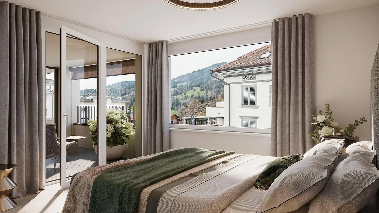 Appartamento in vendita - Schlagstrasse 66, 6417 Sattel - Photo 4