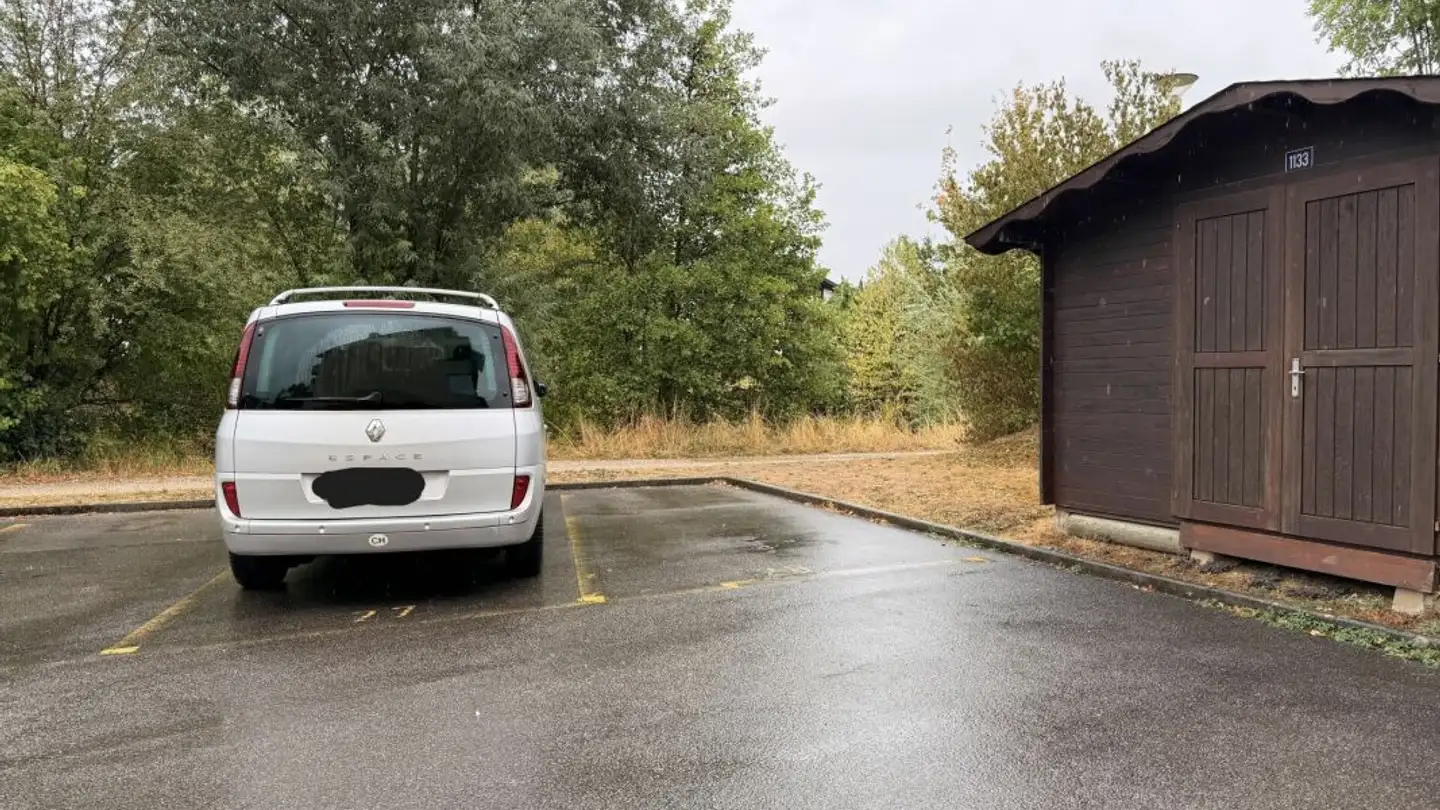 Parkplatz im Freien mieten - Grubenstrasse 17, 5070 Frick - Foto 2