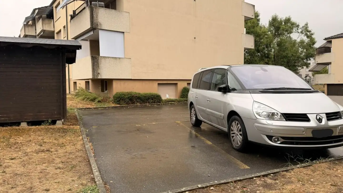 Parkplatz im Freien mieten - Grubenstrasse 17, 5070 Frick - Foto 3