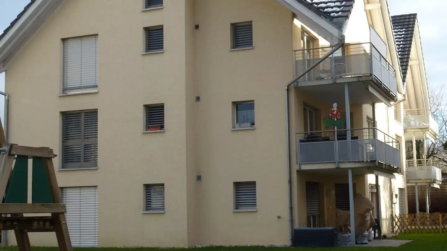 Appartement à louer - Thörigenstrasse 39, 3360 Herzogenbuchsee